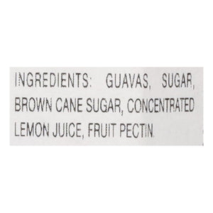 Bonne Maman Guava 6/13 Oz [UNFI #39249]