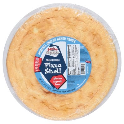 Against The Grain Gourmet Shell Three Cheese Gf 8/12 Oz [UNFI #70536]
