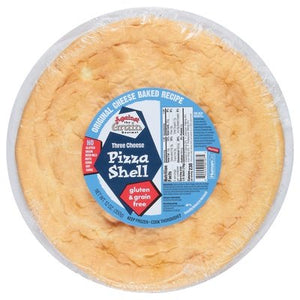 Against The Grain Gourmet Shell Three Cheese Gf 8/12 Oz [UNFI #70536]