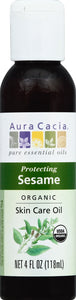Aura Cacia Sesame 4 Oz [UNFI #50868] T