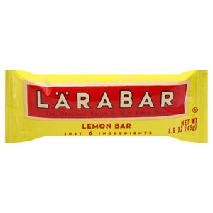 Larabar Lemon 16/1.6 Oz [UNFI #66506]