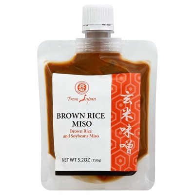 Muso From Japan Smart Miso,Brown Rice 6/5.2 Oz [UNFI #22300]