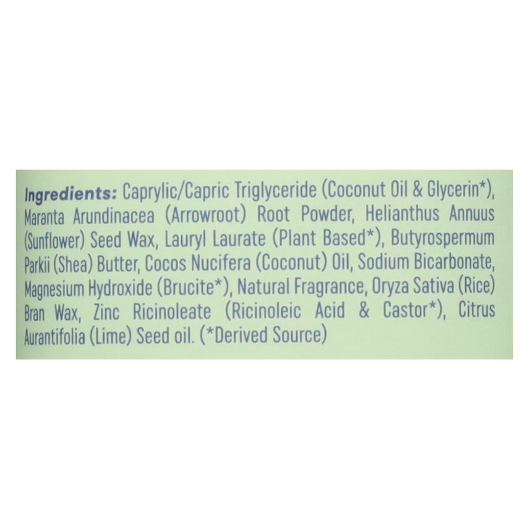 Hibar Bergamot And Cedar 2.25 Oz [UNFI #86115] T