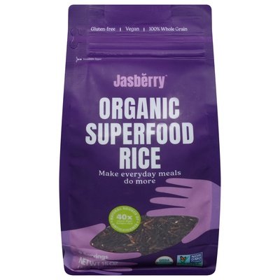 Jasberry Superfood 6/15 Oz [UNFI #17940]
