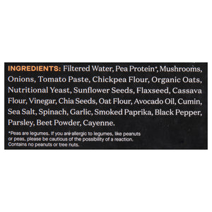 Abbots Butcher Plant Based Whole Burger Tray 6/8 Oz [UNFI #36737]