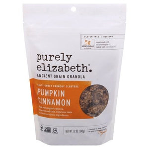 Purely Elizabeth Pumpkin Cinnamon 6/12 Oz [UNFI #30096]