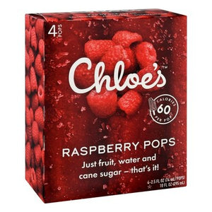 Chloes Raspberry 6/4/2.5 Oz [UNFI #23294]
