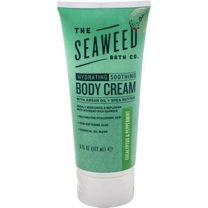 Seaweed Bath Co Eucalyptus Peppermint 6 Oz [UNFI #56073] T