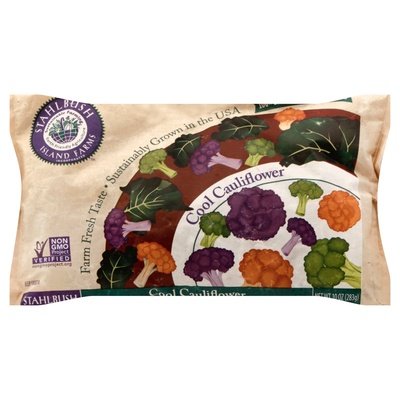 Stahlbush Island Farms Cool Cauliflower 12/10 Oz [UNFI #72277]