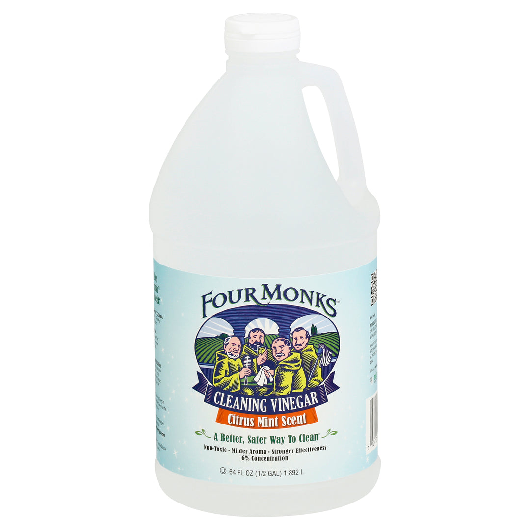 Four Monks Citrus Mint 8/64 Oz [UNFI #36700] T