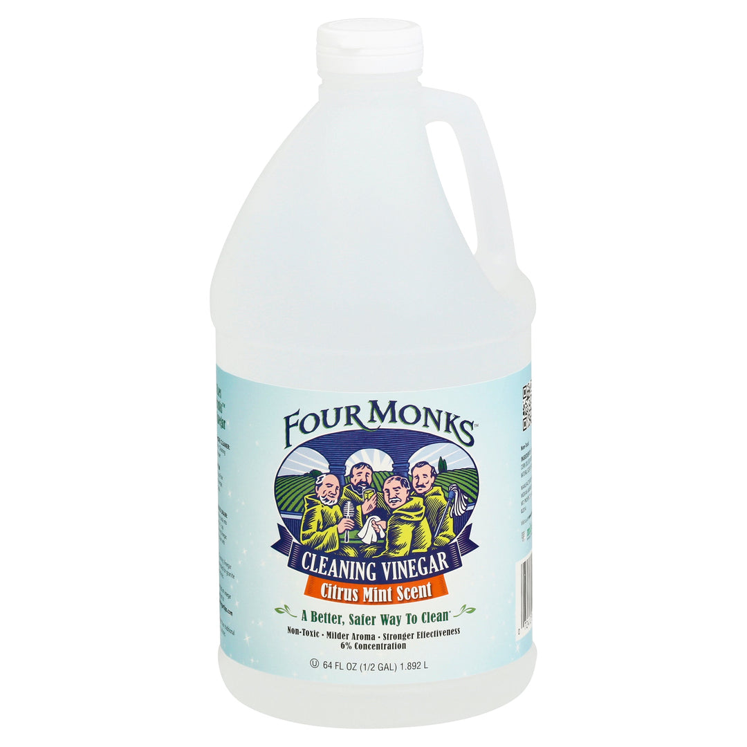 Four Monks Citrus Mint 8/64 OZ [UNFI #36700] T