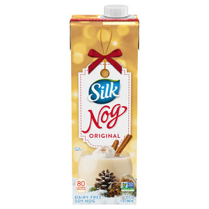 Silk Nog,Original 12/32 Oz [UNFI #12301]