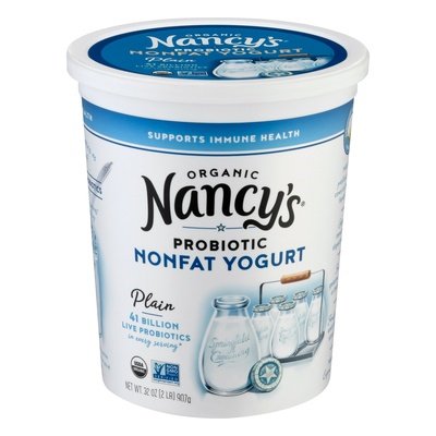 OG2 Nancys Nf Plain Yog 6/32 OZ [UNFI #13105]