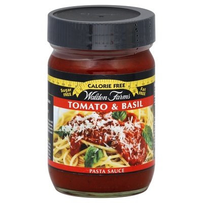 Walden Farms Tomato & Basil 6/12 Oz [UNFI #00745]