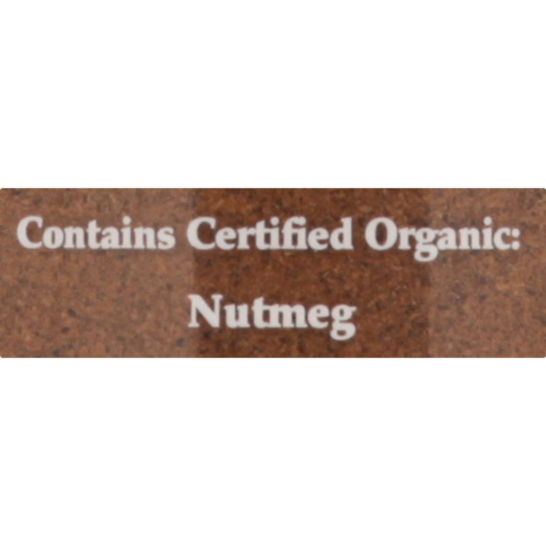 Morton & Bassett Ground Nutmeg,Spice 3/1.2 Oz [UNFI #40031]
