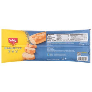 Schar Baguettes Parbaked 6/12.3 Oz [UNFI #52937]