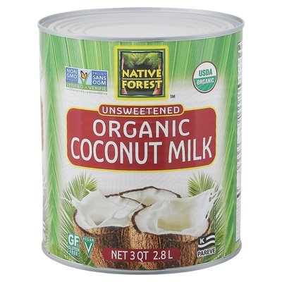 Native Forest Coconut Milk 6/96 Oz [UNFI #23175]