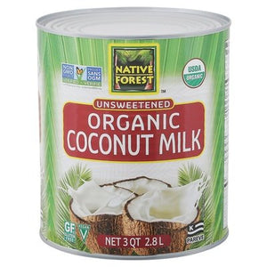 Native Forest Coconut Milk 6/96 Oz [UNFI #23175]