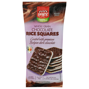 Paskesz Choc Covered Rice Squares 16/2.6 OZ [UNFI #29852]