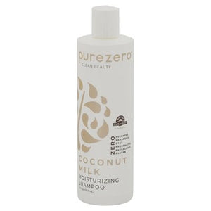 Purezero Coconut Milk Shampoo 12 Oz [UNFI #58091] T