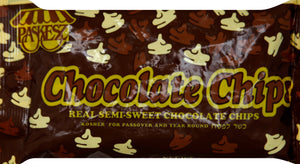 Paskesz Chocolate Chips Semi Sweet 24/10 OZ [UNFI #33293]