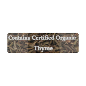 Morton & Bassett Thyme,Spice 3/.3 Oz [UNFI #40057]