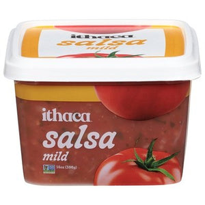 Ithaca Hummus Mild 6/14 Oz [UNFI #87010]