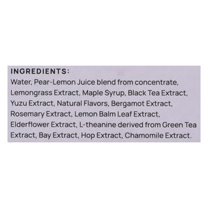 De Soi Golden Hour 6/4/8 Oz [UNFI #18052] T