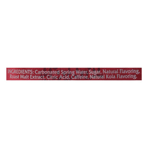 Fever-Tree Distillers Cola 6/4/6.8 Oz [UNFI #13933] T