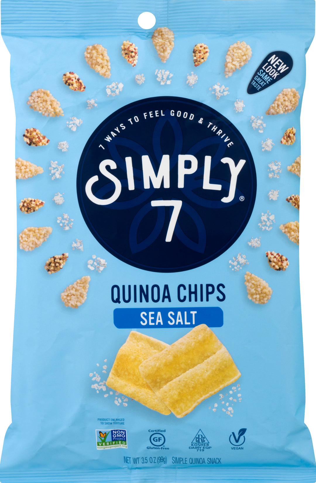 Simply7 Sea Salt 8/3.5 Oz [UNFI #16746]