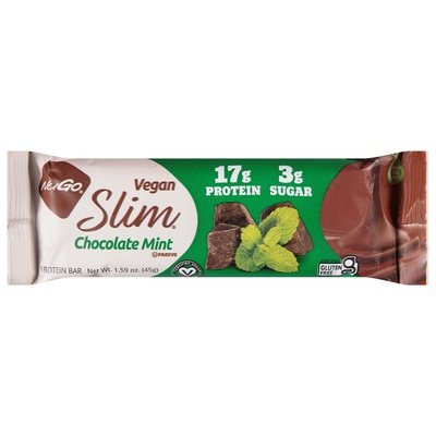 Nugo Chocolate Mint 12/1.59 Oz [UNFI #26567]