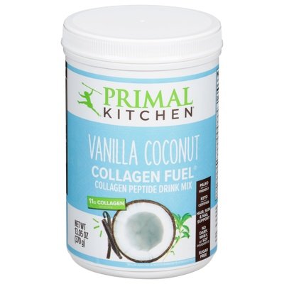 Primal Kitchen Vanilla Coconut Canister 13.1 Oz [UNFI #78811]