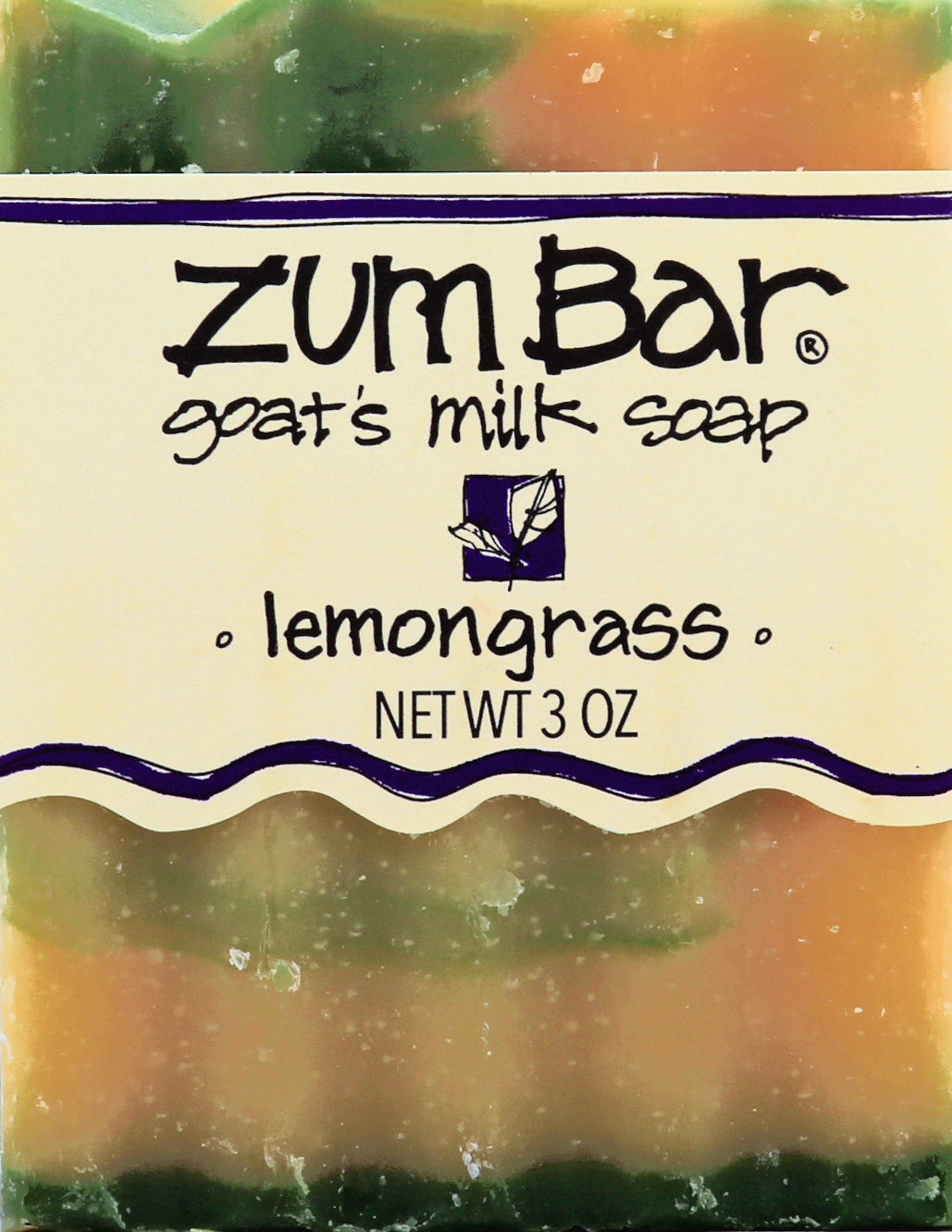 Zum Lemongrass 6/3 Oz [UNFI #68375] T