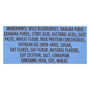 Wymans Of Maine Wild Blueberry Crumble 6/2 Lb [UNFI #06009]