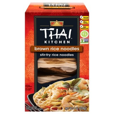 Thai Kitchen Brown 6/8 Oz [UNFI #26701]
