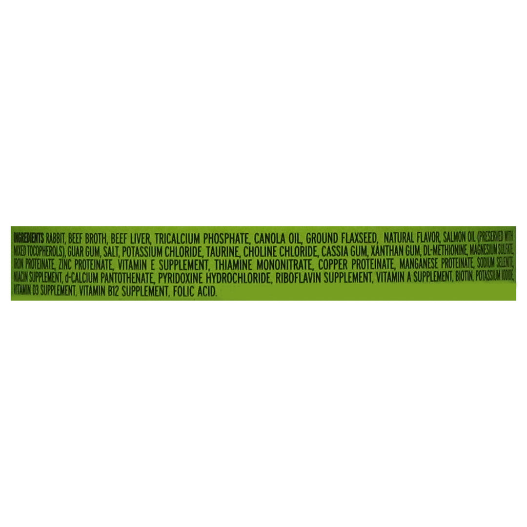 I And Love And You Whascally Wabbit Pate 24/3 Oz [UNFI #81615] T