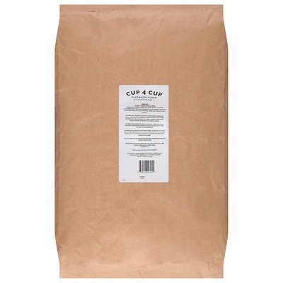 Cup 4 Cup Flour Gluten Free 25 Lb [UNFI #24799]