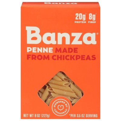 Banza Penne 6/8 Oz [UNFI #45346]