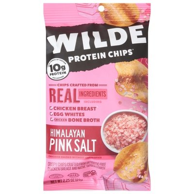 Wilde Himalayan Sea Salt 12/2.25Oz [UNFI #55802]