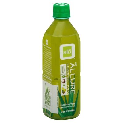 Alo Allure Mangosteen Mango & Aloe 12/16.9 Oz [UNFI #29105]