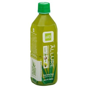 Alo Allure Mangosteen Mango & Aloe 12/16.9 Oz [UNFI #29105]