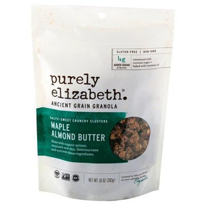 Purely Elizabeth Maple Almond Butter 6/10 Oz [UNFI #80762]