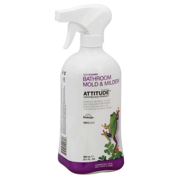 Attitude Bathroom Citrus Zest 27.1 Oz [UNFI #24898] T