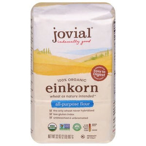 Jovial Einkorn Flour 10/32 Oz [UNFI #28183]
