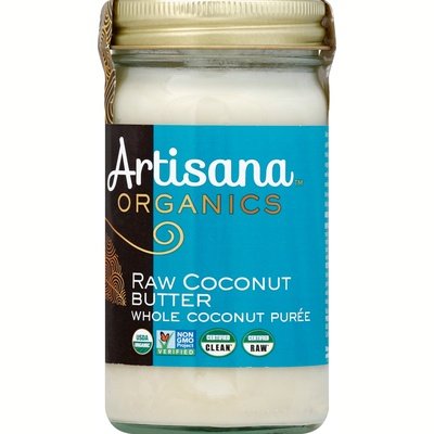 Artisana Raw Coconut 6/14 Oz [UNFI #37778]