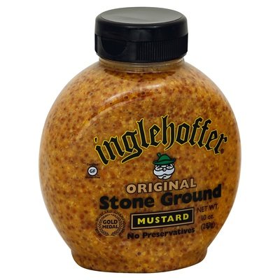 Inglehoffer Stone Ground 6/10 Oz [UNFI #76667]