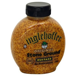 Inglehoffer Stone Ground 6/10 Oz [UNFI #76667]