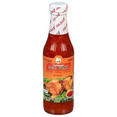 Mae Ploy Chili Sauce Sweet 12/12 Oz [UNFI #87570]
