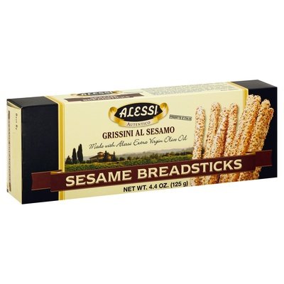 Alessi Sesame 12/4.4 Oz [UNFI #74974]
