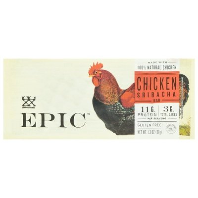 Epic Chicken Sriracha 12/1.3 Oz [UNFI #69609]